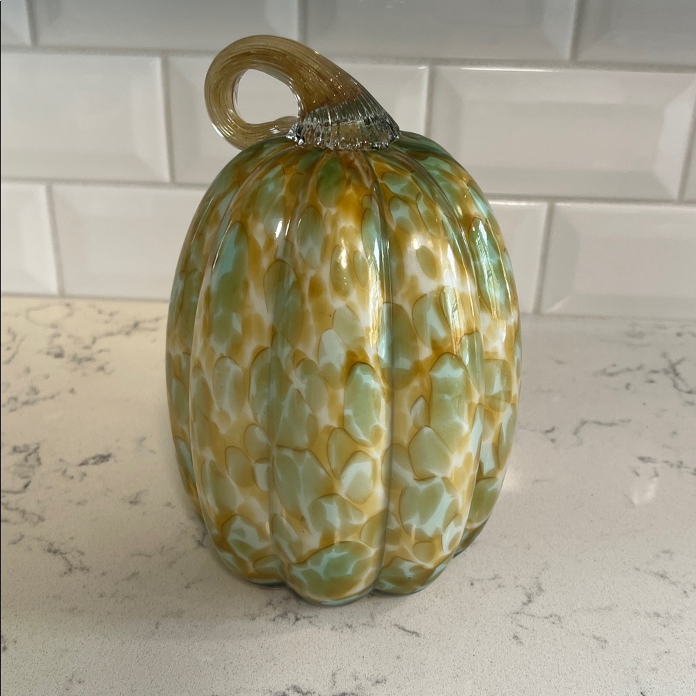 Glass pumpkin - Picture 4 of 6